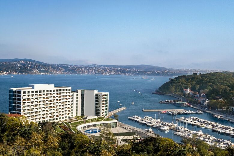 The Grand Tarabya Hotel