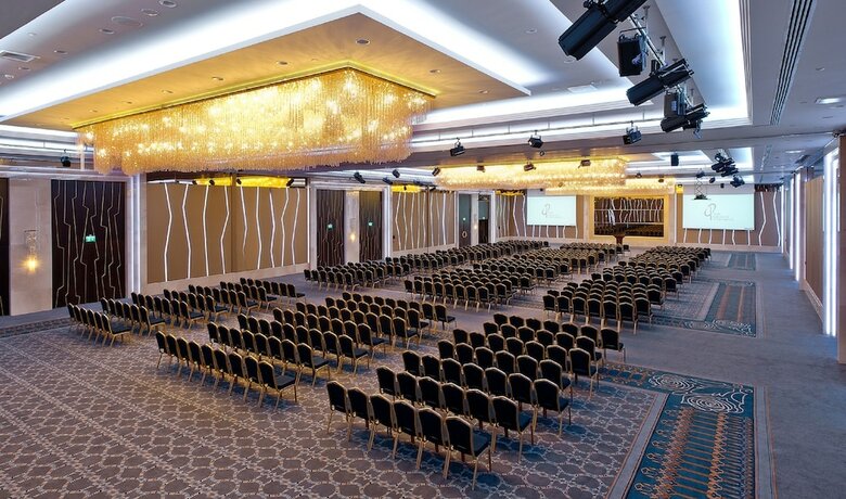 The Grand Tarabya Hotel