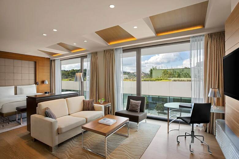 The Grand Tarabya Hotel