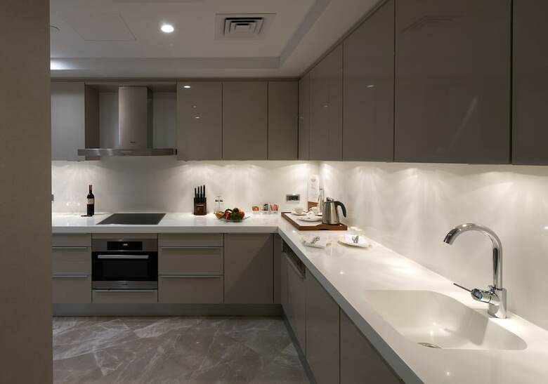 The Grand Tarabya Hotel