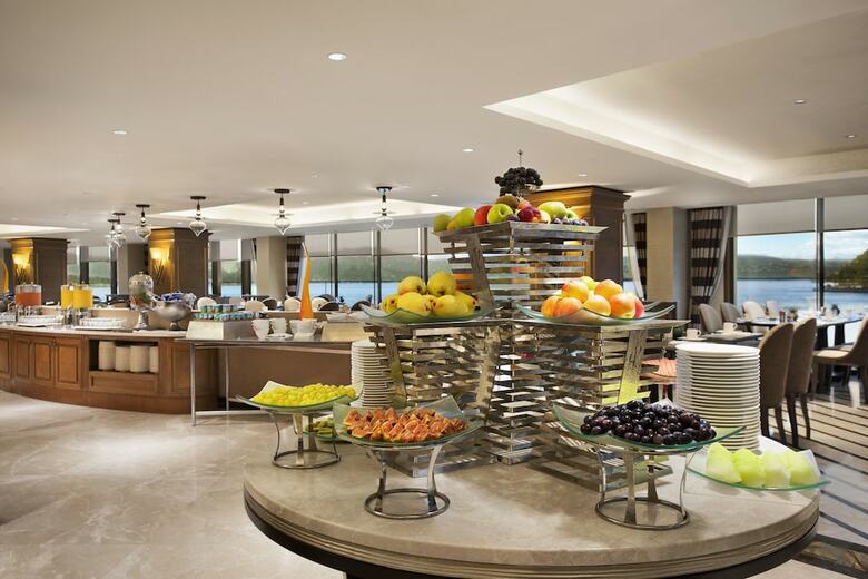 The Grand Tarabya Hotel