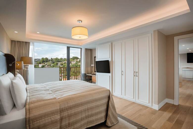 The Grand Tarabya Hotel