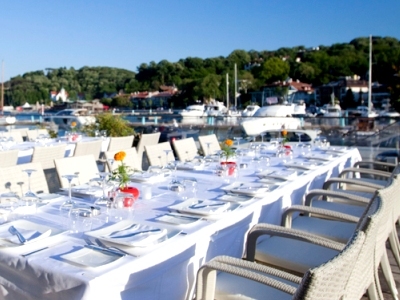 The Grand Tarabya Hotel