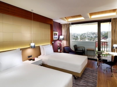 The Grand Tarabya Hotel