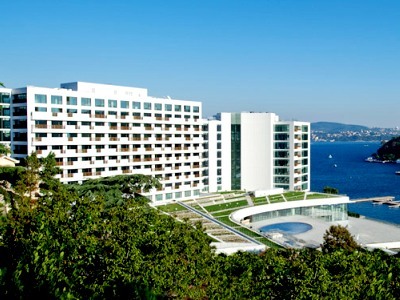 The Grand Tarabya Hotel