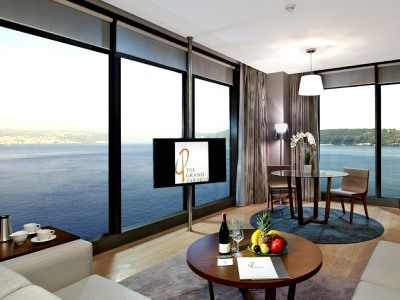 The Grand Tarabya Hotel