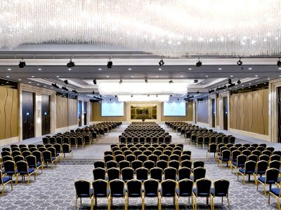 The Grand Tarabya Hotel