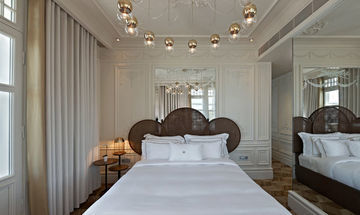 The House Hotel Bosphorus