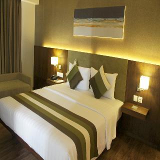 Hotel Grand Whiz Kelapa Gading