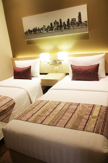 Hotel Grand Whiz Kelapa Gading