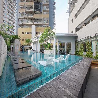Hotel Grand Whiz Kelapa Gading