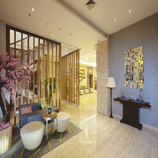 Hotel Grand Whiz Kelapa Gading