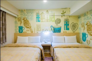 Sanduo Hotel (family)