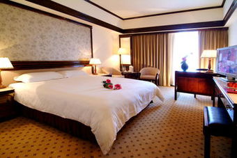 Hotel King's Town (deluxe Room Only)