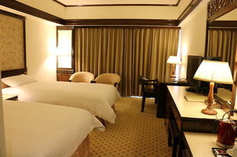 Hotel King's Town (deluxe Room Only)