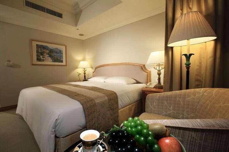 Hotel Han Hsien International (sup)