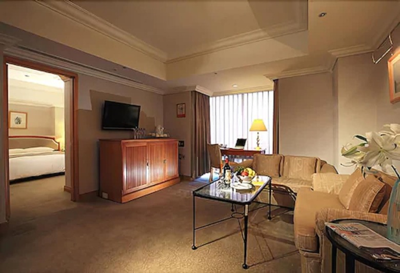 Hotel Han Hsien International (sup)