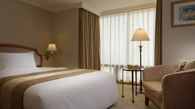 Hotel Han Hsien International (sup)