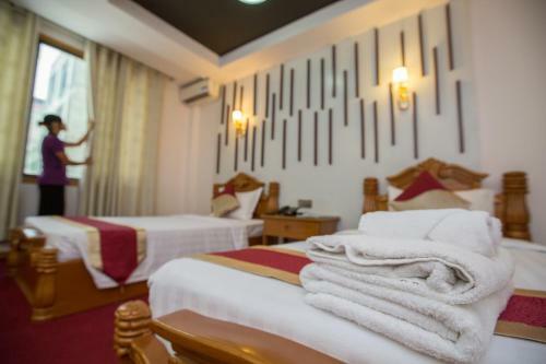 Hotel Pacific