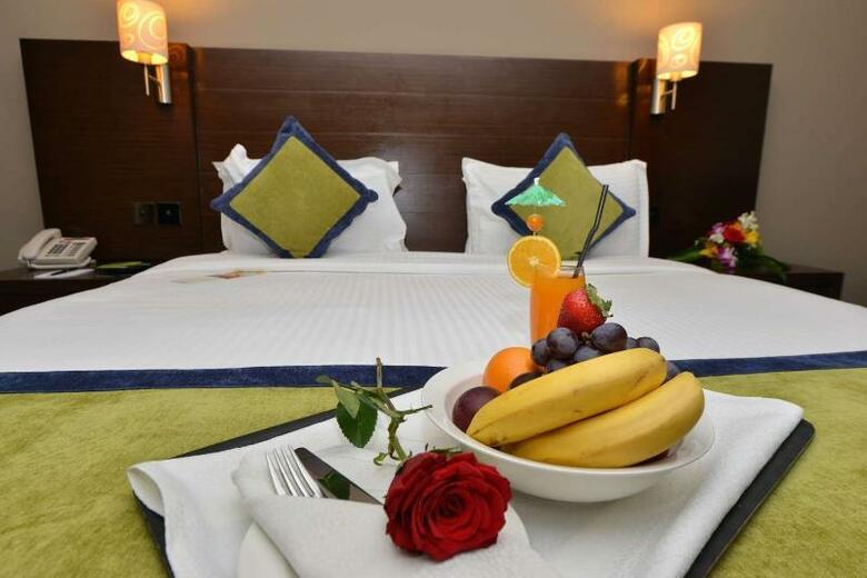 Hotel Best Western Premier Muscat