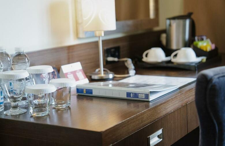Hotel Best Western Premier Muscat