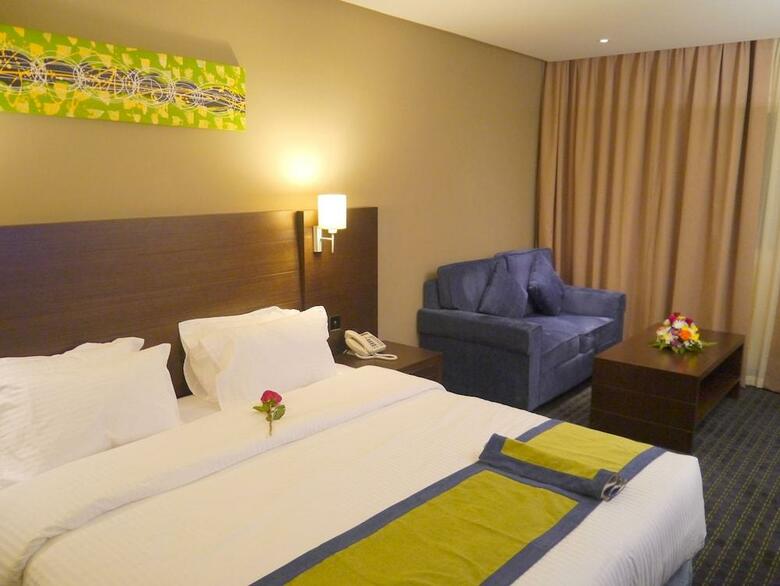 Hotel Best Western Premier Muscat