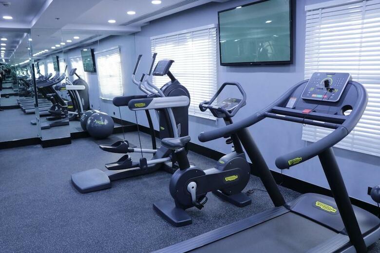 Hotel Best Western Premier Muscat