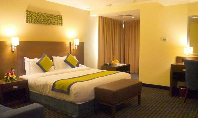 Hotel Best Western Premier Muscat