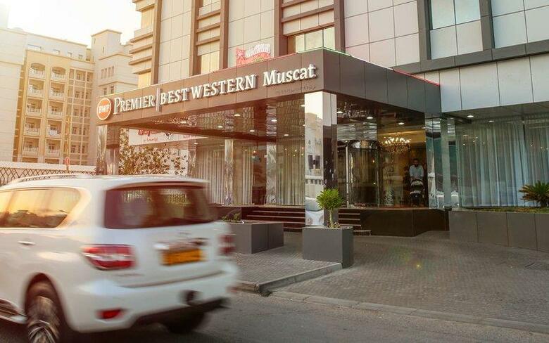 Hotel Best Western Premier Muscat
