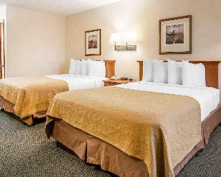 Hotel Quality Inn Mt. Vernon