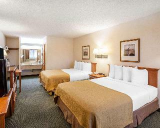 Hotel Quality Inn Mt. Vernon