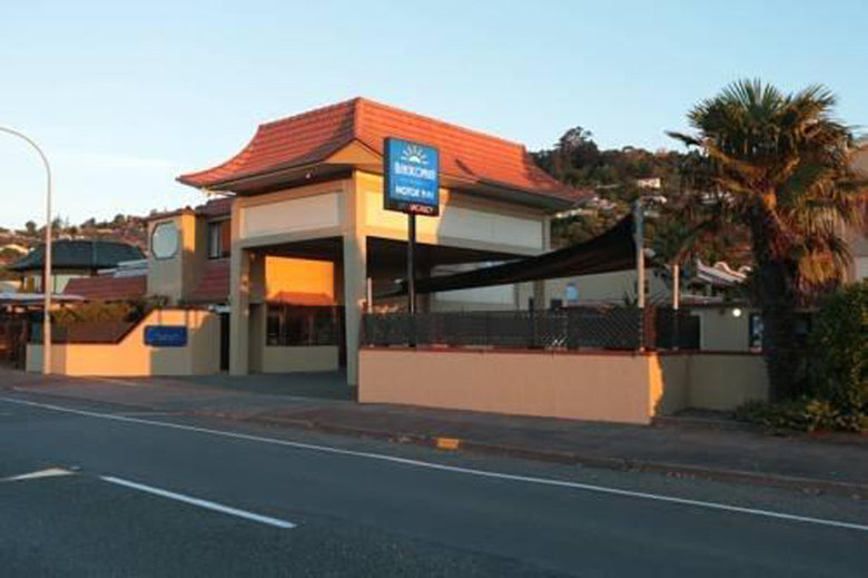 Hotel Beachcomber Motor Inn
