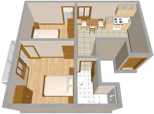 Apartments By The Sea Drage (biograd) - 851