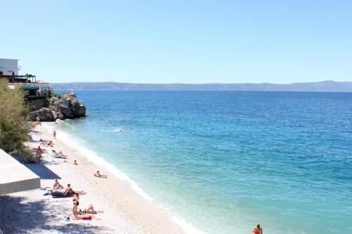 Apartments By The Sea Drasnice (makarska) - 6652
