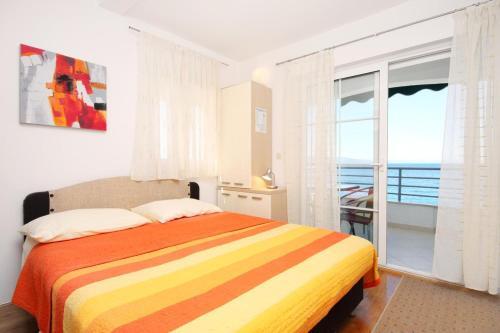 Apartments By The Sea Drasnice (makarska) - 6652