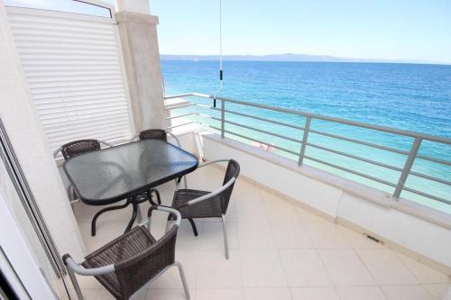Apartments By The Sea Drasnice (makarska) - 6652