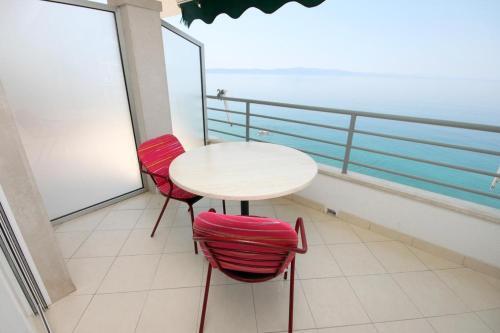 Apartments By The Sea Drasnice (makarska) - 6652