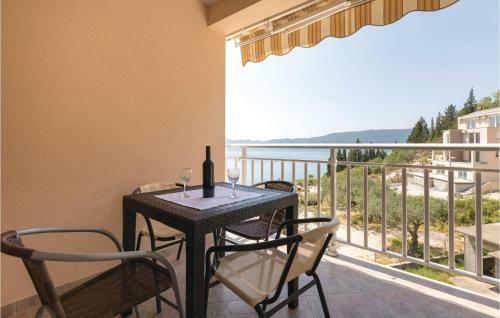 Apartment Duba With Sea View III
