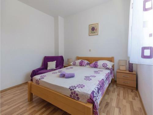 Apartment Duba With Sea View I