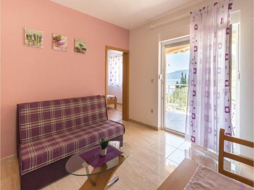 Apartment Duba With Sea View I