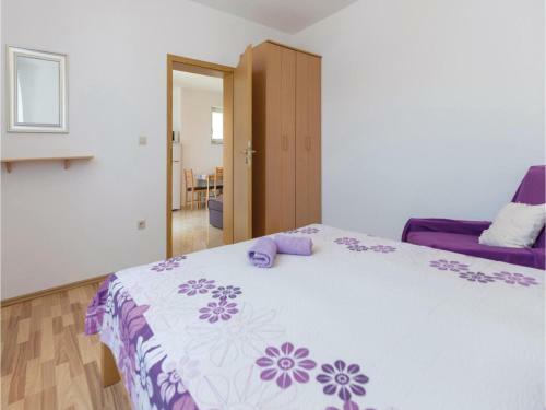 Apartment Duba With Sea View I