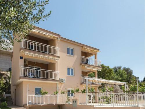 Apartment Duba With Sea View I