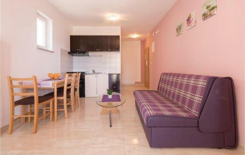 Apartment Duba With Sea View I