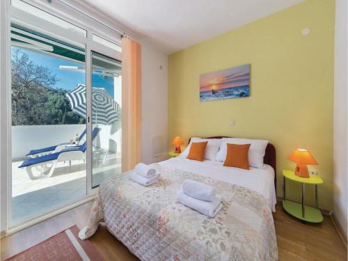 Two-bedroom Apartment In Duba