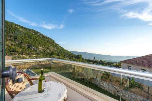 Luxury Villa With A Swimming Pool Dubravka (dubrovnik) - 11073