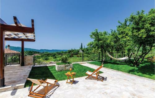 Holiday Home Zastolje 01