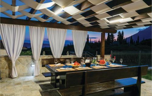 Holiday Home Zastolje 01