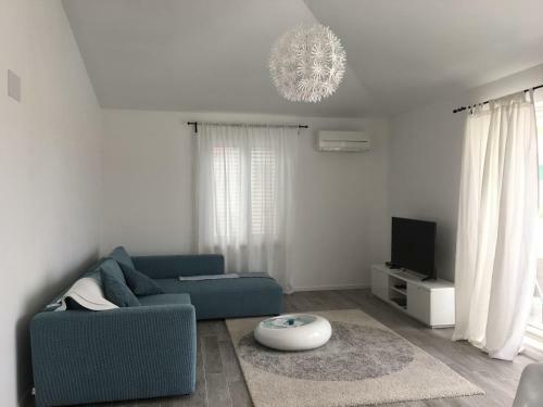 Apartments Plavi&?uti
