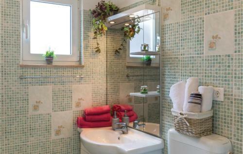 Three-bedroom Apartment In Zagvozd