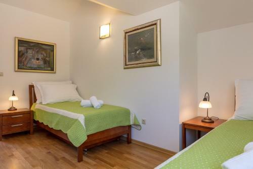 Villa Roglic With Pool In Dalmatian Hinterland